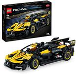 LEGO® Technic Bugatti Bolide 42151 Building Toy Set; A Buildable Model for Kids Aged 9+ Who Love Racing Car Toys