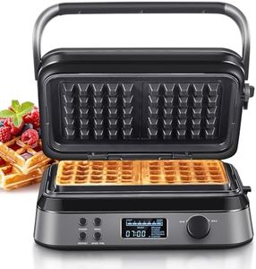Waffeleise