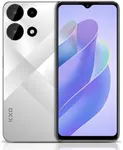 KXD 2024 A10 Unlocked Smartphone Under $100, Android 13 Smartphones, 6.6" HD+, 4500mAh Octa-Core 12GB+128GB/256GB Extension Smart Phone, 13MP+8MP, Face ID Unlock Phone, 4G Dual SIM Phone - White