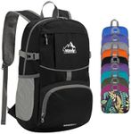 WATERFLY Hiking Foldable Daypack Ba
