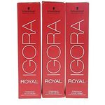 Schwarzkopf Igora Royal 9-55 Extra Light Blonde Gold Extra, 78 g