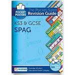 KS3 and GCSE Spelling, Punctuation & Grammar Revision Guide (SPAG) - Includes Digital Edition for computers, phones and tablets with 600+ questions by Daydream Education