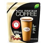 High protein coffee,protein, coffee