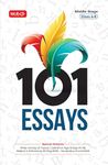 MTG 101 Essays Book for class 6, 7, 8 – Help book to develop Essay writing skills in Kids