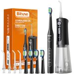 Bitvae Electric Toothbrush Water Flosser