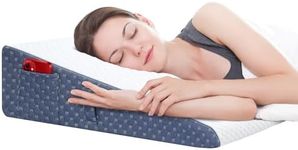 Welzona Wedge Pillow for Sleep Apne