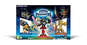 Skylanders: Imaginators 2016 (Wii U)