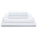 New My Pillow Bed Sheet Set (White, Full) 100% Certified Giza Cotton