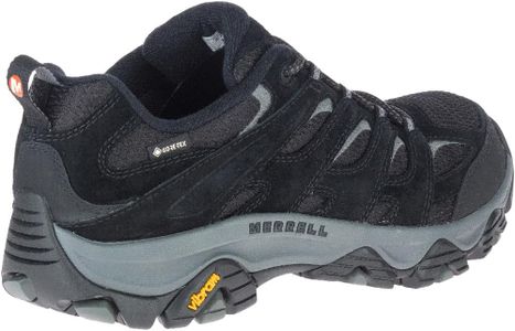 Merrell Moab 3 GTX Hiking Shoes – Black, Men’s Size 10 UK