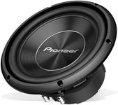 Pioneer TS-A250D4 - 25 cm 4Ω enclosure-type dual voice coil subwoofer (1300W)