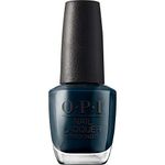 OPI Nail Lacquer, CIA = Color is Awesome, Blue Nail Polish, Washington DC Collection, 0.5 fl oz