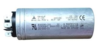 Epcos 50+6uF 440 VAC 50/60 Hz Dual Run Capacitor for AC (1)