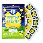 NATPAT BuzzPatch Sleepy Patch Bed Time Stickers for Kids and Adults (24 Pack) - Sleep Promoting Patches - Chemical & Drug Free, Melatonin Free