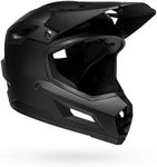Bell Sanction 2 Full Face Bike Helmet with ABS Shell and EPS Liner - Black - XX-Small