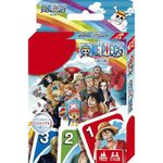 One Piece Anime UNOCards - Card Game for Family Game Night, Trivia, Travel & Camping Merchandise