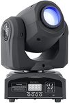 ZKYMZL LED Moving Head Light Spot 8