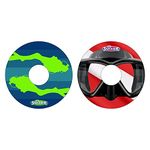 L’il Sucker Dive Collection Suction Rings Cup Drink Coaster Holders 2 Pack