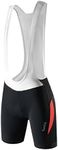 Santic Women's Cycling Bib Shorts 4