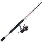 Quantum Fishing Quantum Drive 30-Size Spinning Reel with 6'6" 2Piece Medium Rod 30