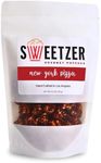 Sweetzer Gourmet Popcorn New York Pizza, Authentic First of Its Kind Flavor Made With Real Ingredients, Perfect Snack for Parties and Movie Nights