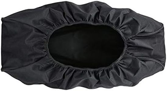 Winch Cover Waterproof Soft Winch Dust Cover Dust-Proof Waterproof UV & Mildew-Resistant Winch Protection Cover