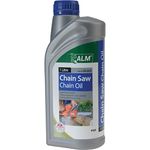 ALM Manufacturing OL203 Chainsaw Chain Oil: 1 Litre Suitable for All Types of Chainsaw Chain