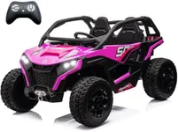 sopbost XXL 24V 10Ah 2-Seater Ride-