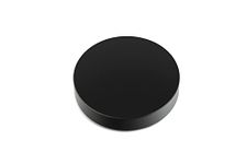 Pro-Ject Record Puck E - Modern Aluminium Plate Weight to Reduce Unwanted Resonance - Black