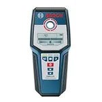 BOSCH GMS 120 Wall Scanner with Mod