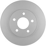 Bosch 16010155 QuietCast Premium Disc Brake Rotor For 2002-2007 Jeep Liberty; Front