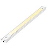 VRCT 12 Inch Aluminium Under Counter Lighting and Under Cabinet LED Profile Light- 3000K (Warm White) (1)