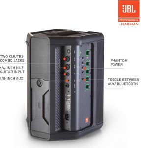 JBL EON ONE Compact Portable PA System – All-in-One Speaker