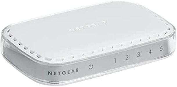 NETGEAR GS