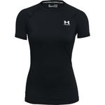 Under Armour Women's HeatGear Compression Short-Sleeve T-Shirt