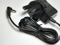 Replacement for Reebok Z9 Exercise Bike RE1-11900BK 9VDC 9V 500mA AC-DC Adaptor