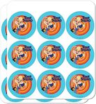 Space Jam: A New Legacy Lola Bunny Planner Calendar Scrapbooking Crafting Stickers