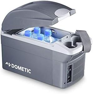 Dometic BordBar TB 08 Thermoelectric Car Cooler and Heater, 8 Litre, 12 V