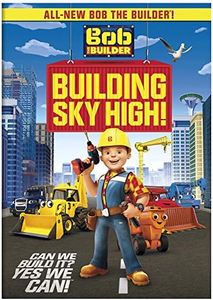 Bob the Builder: Building Sky High! [DVD]