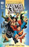 Justice League Vol. 1 The Totality