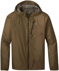 Outdoor Research Men's Helium Rain Jacket – Breathable Weatherproof Jacket