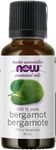 Now Foods Bergamot Oil (Citrus bergamia)30mL