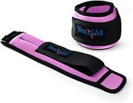 Yes4ll 1.5 lbs Ankle Weights/Wrist 