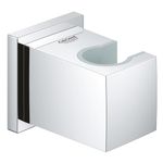 GROHE Euphoria Cube Hand Shower Holder, Chrome,27693000