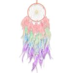 Dream Catcher Handmade Wall Hanging Decoration Decor Nursery Wall Art Craft Gift for Kids Girls Bedroom