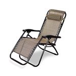 Evolluxi Zero Gravity Recliner Chair, Ultimate Relaxation, Adjustable, Portable, Durable, Space-Saving, Perfect for Beach Camping and Traveling (ROOWN Diamond)