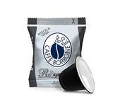 Caffè Borbone Respresso, Black Coffee Blend - 100 Capsules - Compatible with Nespresso Coffee Machines for Domestic Use