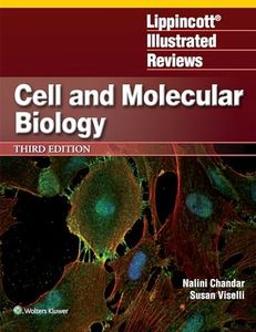 Lippincott Illustrated Reviews: Cell and Molecular Biology (Lippincott Illustrated Reviews Series)