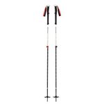 Black Diamond BD111589155 Expedition 2 Ski Poles 155 cm