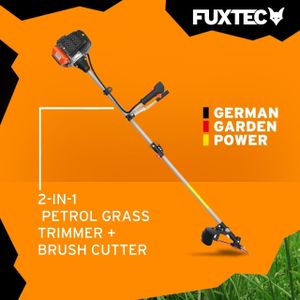 FUXTEC Petrol Multitool FX-MS152 – 2-Stroke Garden Tool
