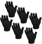 True Face 6 Pair Unisex Touch Scree